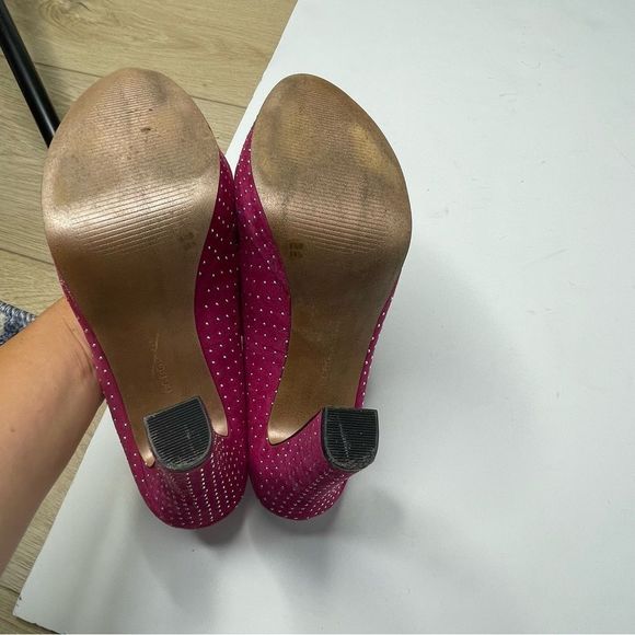 BCBGeneration Joyss Heels 8.5 - Picture 10 of 10